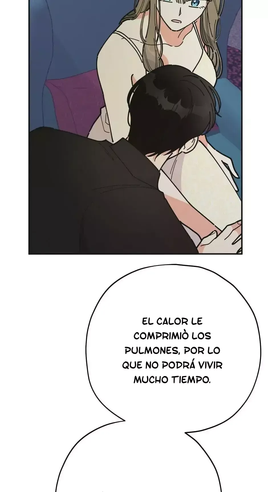 EL HÉROE DE LA DAMA MALVADA Capítulo 78 en Línea - página 79