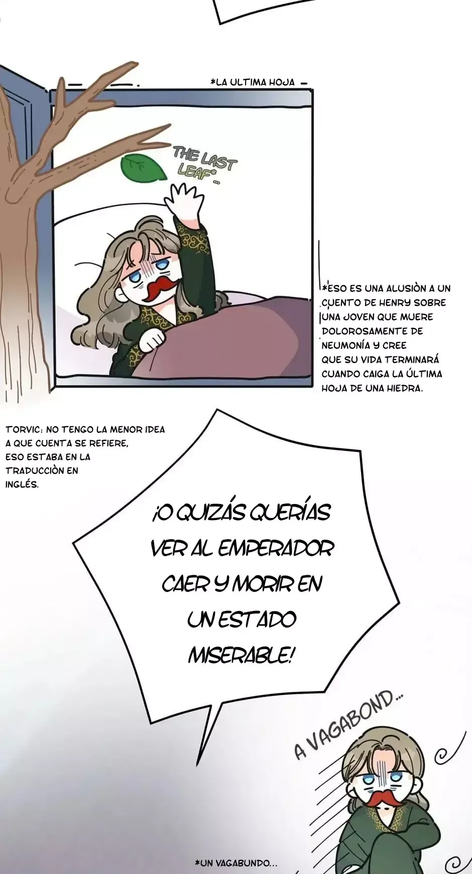 EL HÉROE DE LA DAMA MALVADA Capítulo 79 en Línea - página 16