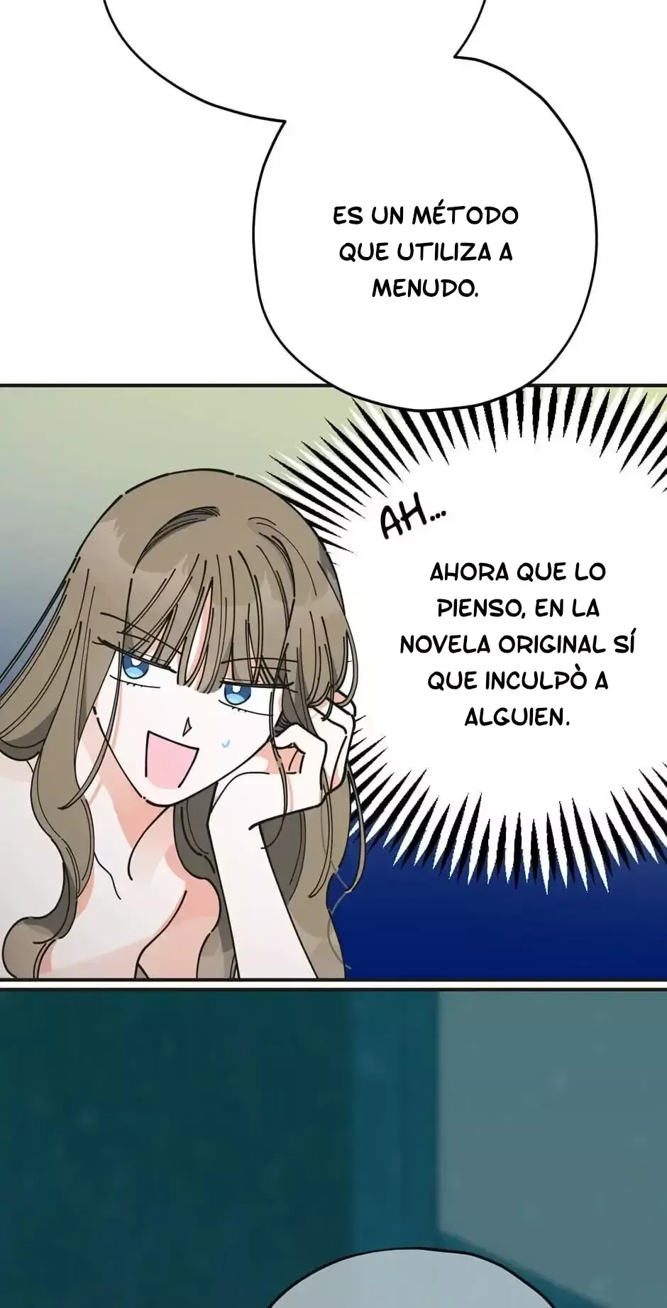 EL HÉROE DE LA DAMA MALVADA Capítulo 79 en Línea - página 39