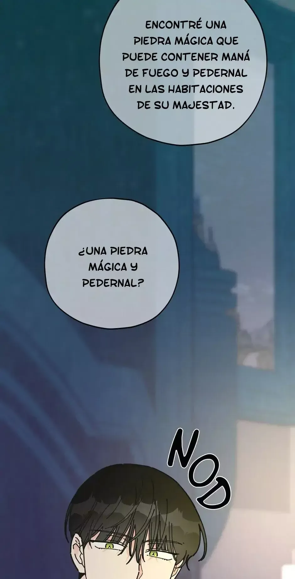 EL HÉROE DE LA DAMA MALVADA Capítulo 79 en Línea - página 40