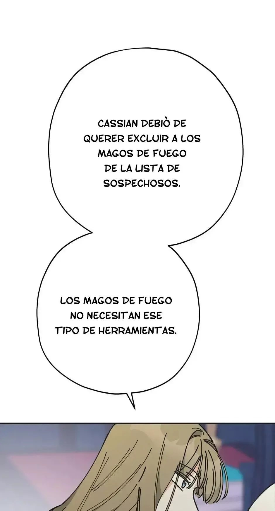 EL HÉROE DE LA DAMA MALVADA Capítulo 79 en Línea - página 42
