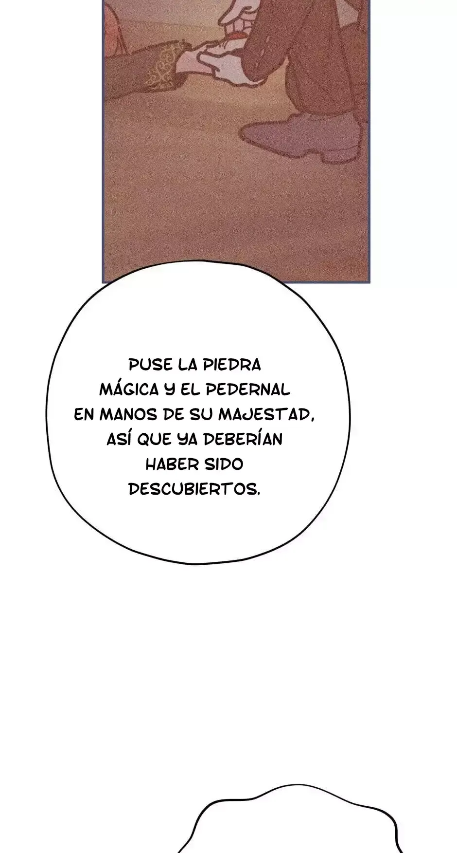 EL HÉROE DE LA DAMA MALVADA Capítulo 79 en Línea - página 50