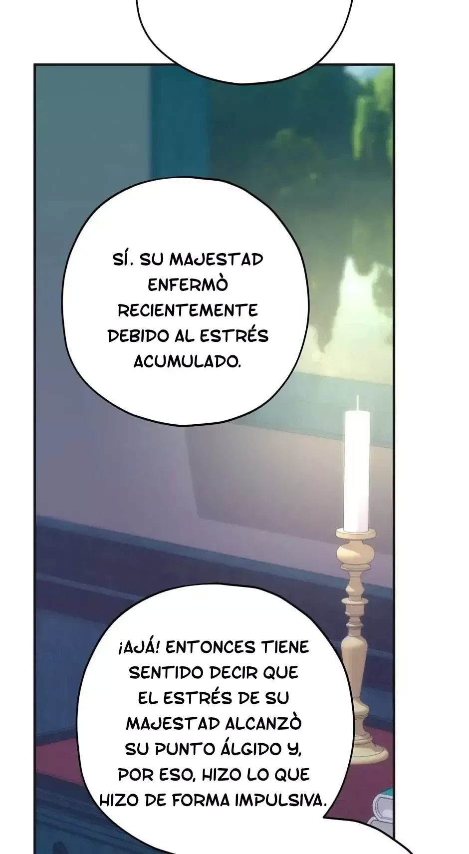 EL HÉROE DE LA DAMA MALVADA Capítulo 79 en Línea - página 61