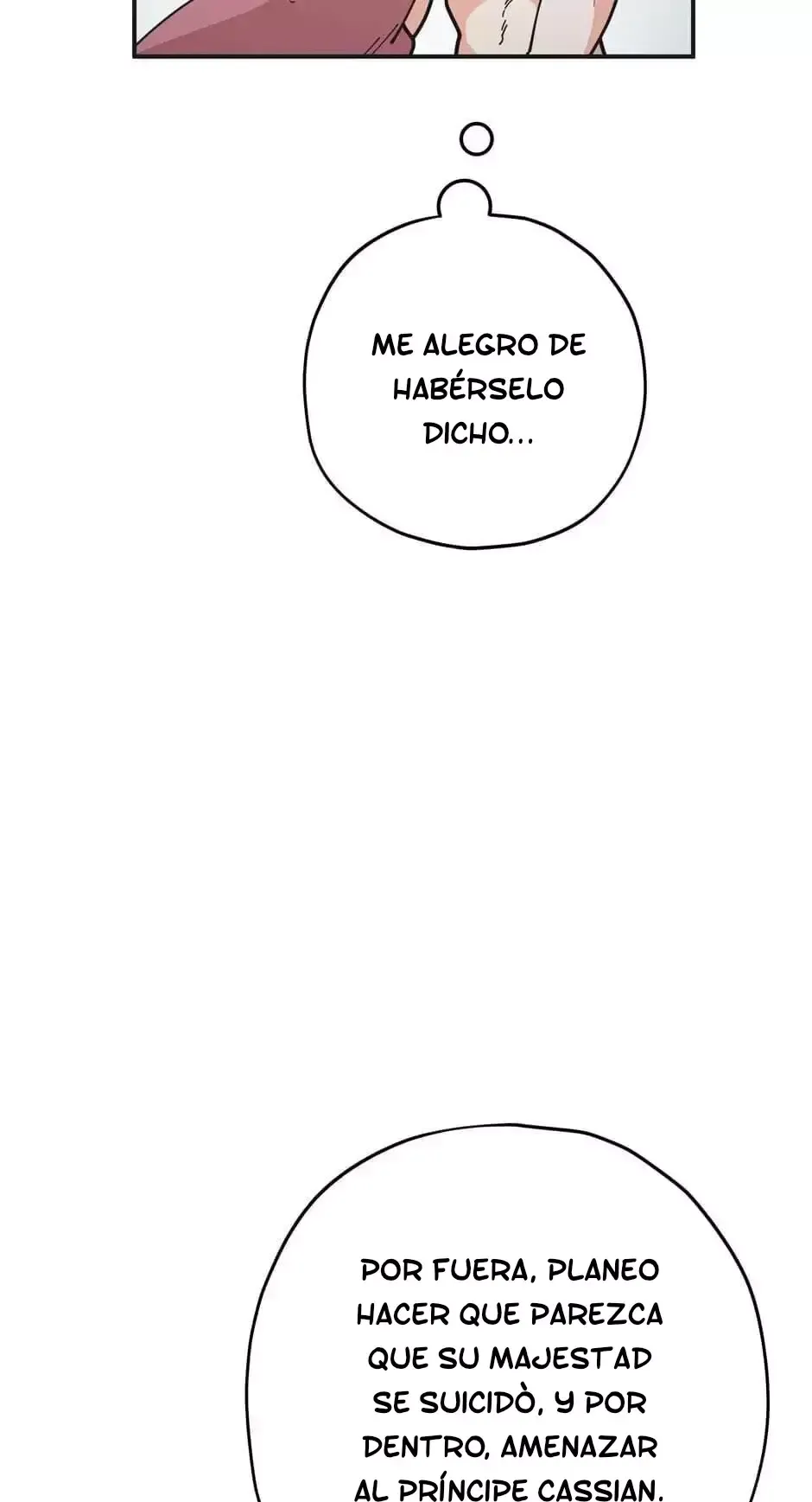 EL HÉROE DE LA DAMA MALVADA Capítulo 79 en Línea - página 67