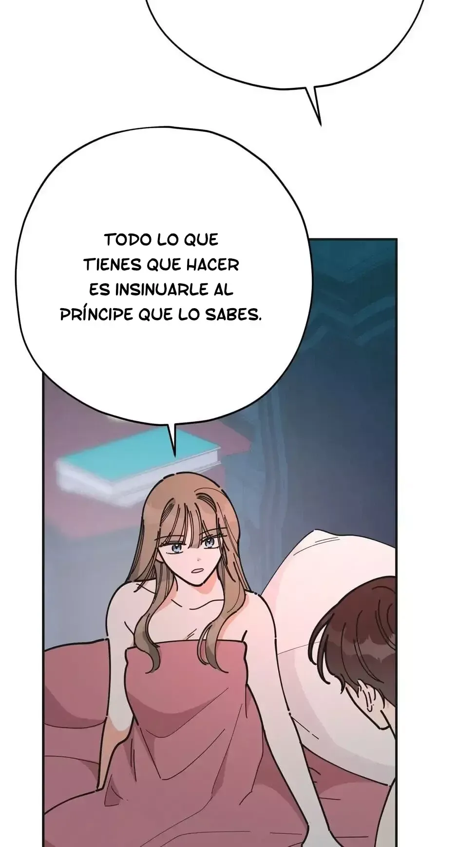 EL HÉROE DE LA DAMA MALVADA Capítulo 79 en Línea - página 68