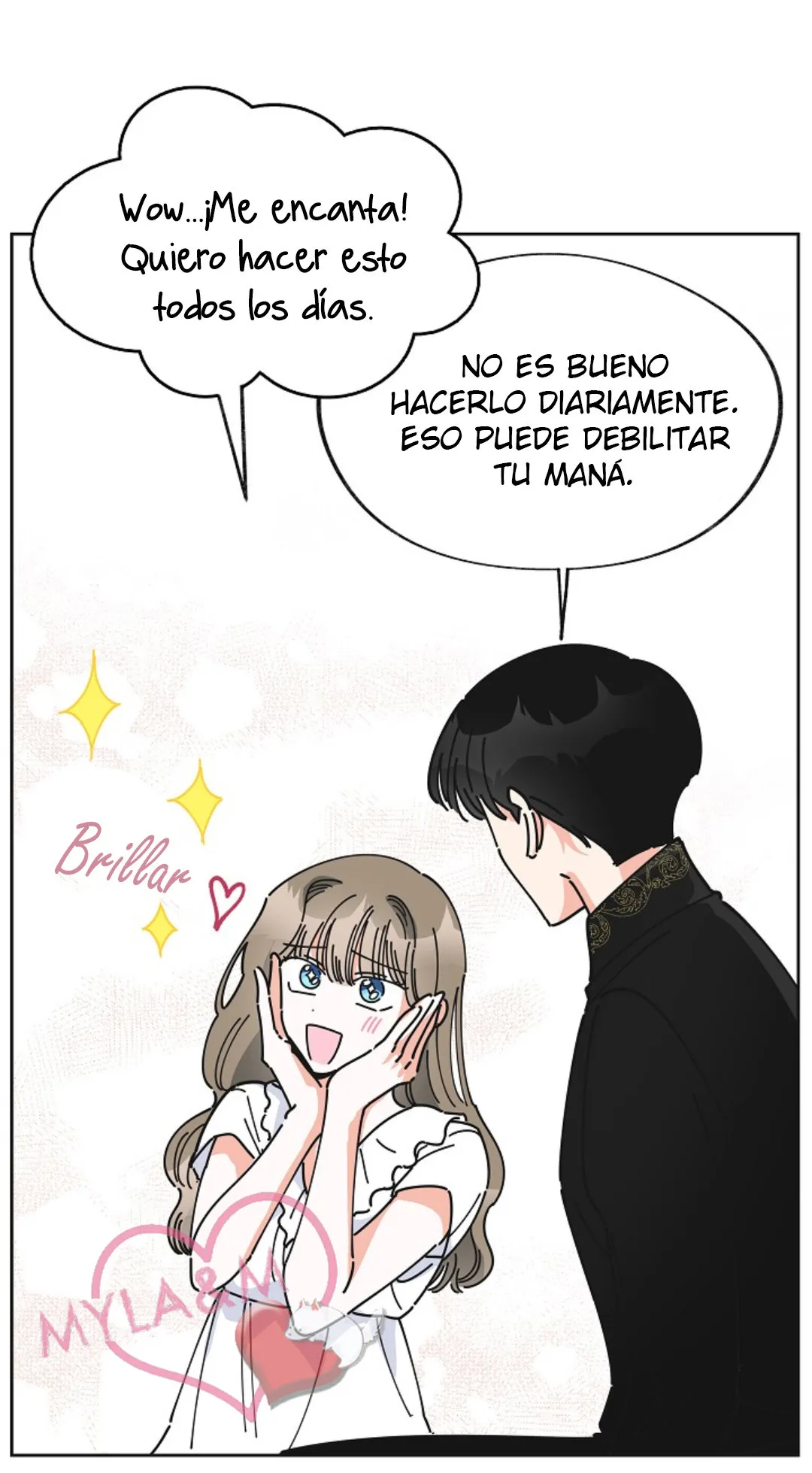 EL HÉROE DE LA DAMA MALVADA Capítulo 8 en Línea - página 15