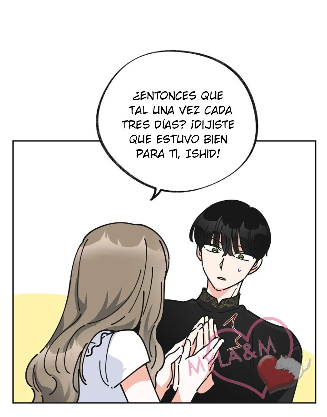 EL HÉROE DE LA DAMA MALVADA Capítulo 8 en Línea - página 16