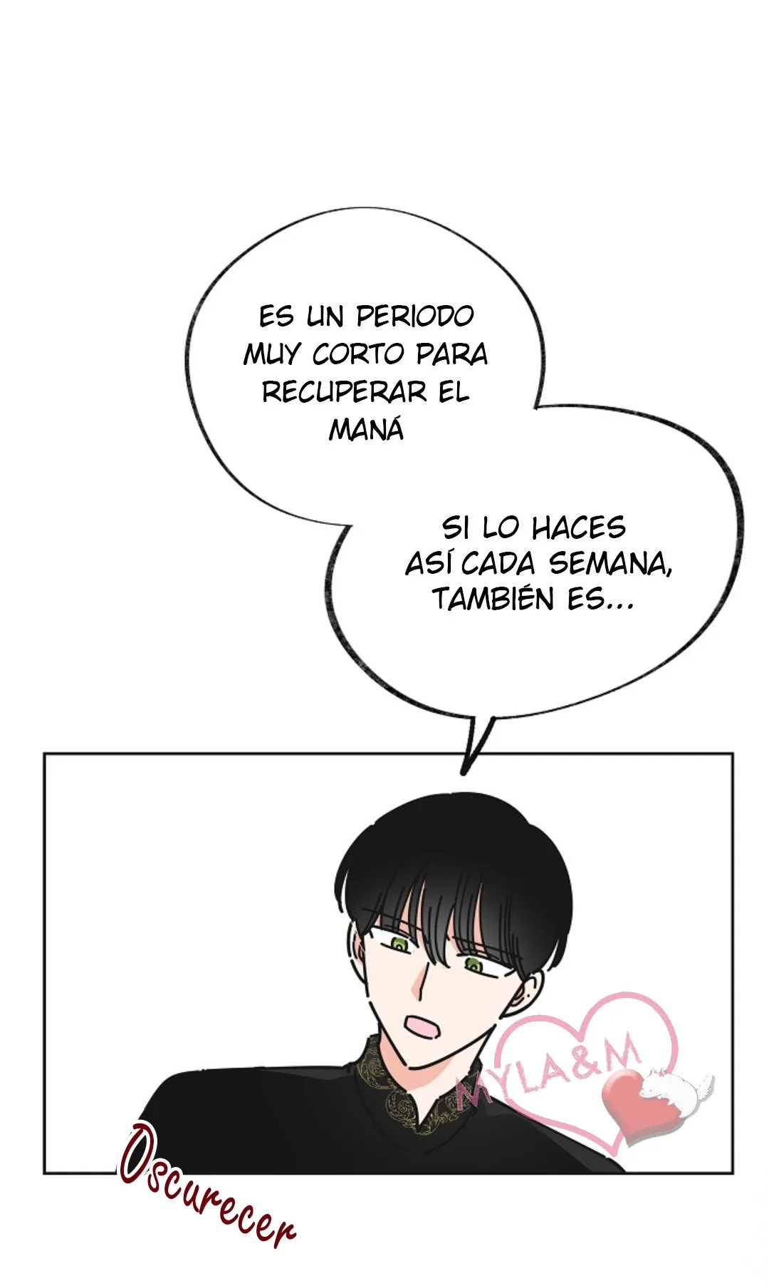 EL HÉROE DE LA DAMA MALVADA Capítulo 8 en Línea - página 19