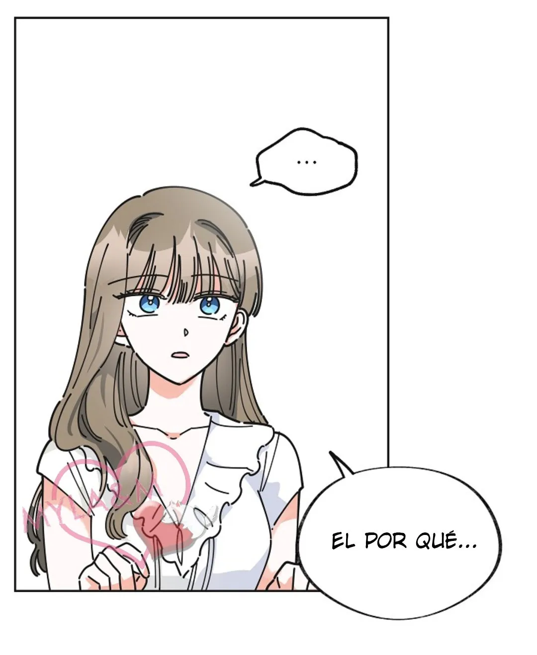 EL HÉROE DE LA DAMA MALVADA Capítulo 8 en Línea - página 25