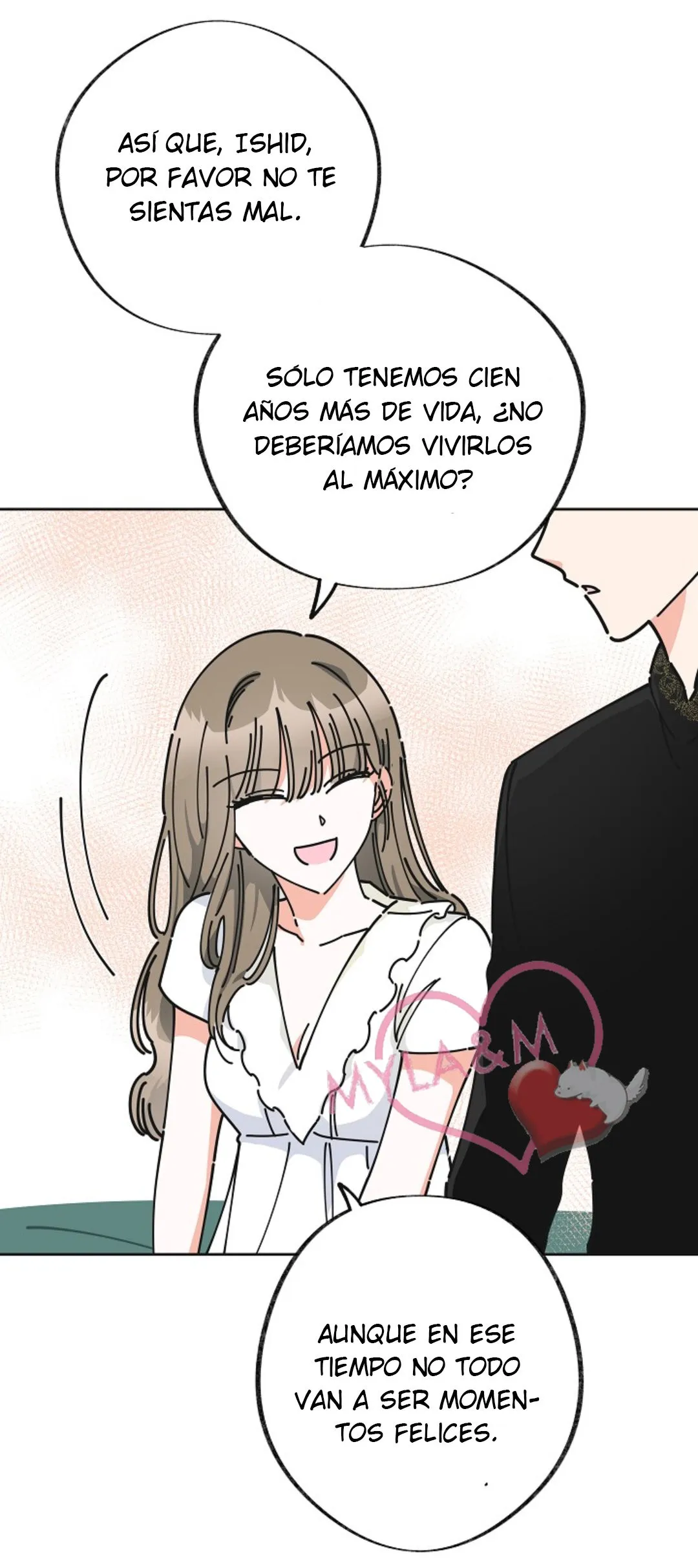 EL HÉROE DE LA DAMA MALVADA Capítulo 8 en Línea - página 28