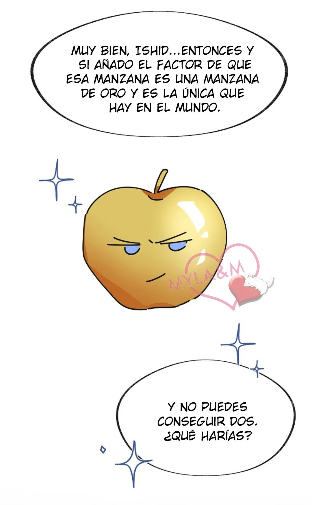 EL HÉROE DE LA DAMA MALVADA Capítulo 8 en Línea - página 43
