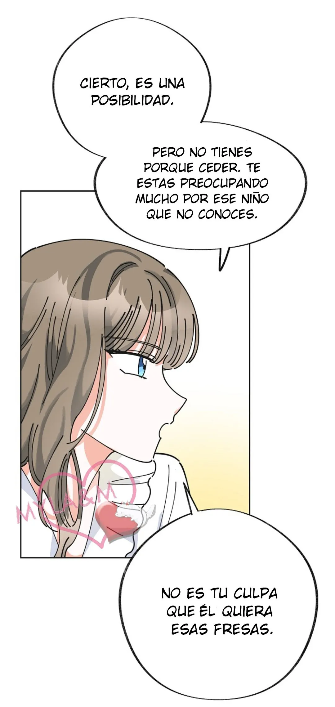 EL HÉROE DE LA DAMA MALVADA Capítulo 8 en Línea - página 50
