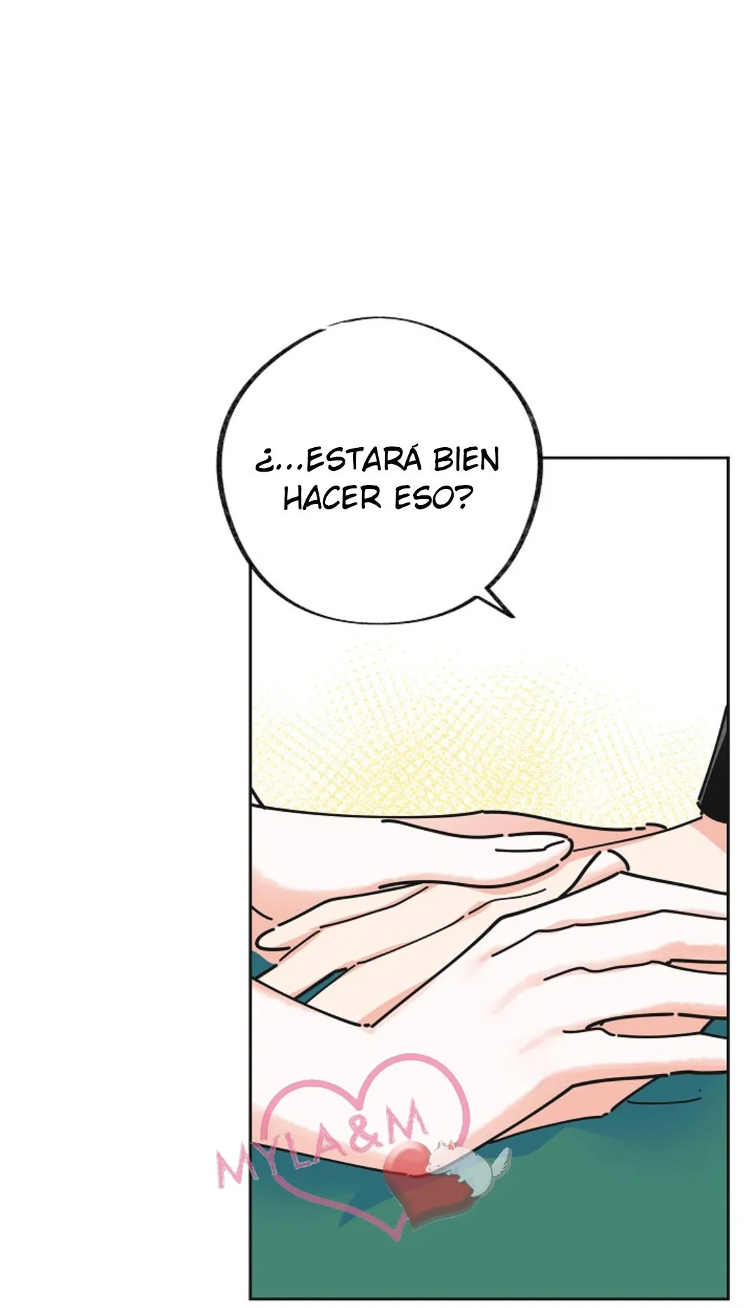 EL HÉROE DE LA DAMA MALVADA Capítulo 8 en Línea - página 55