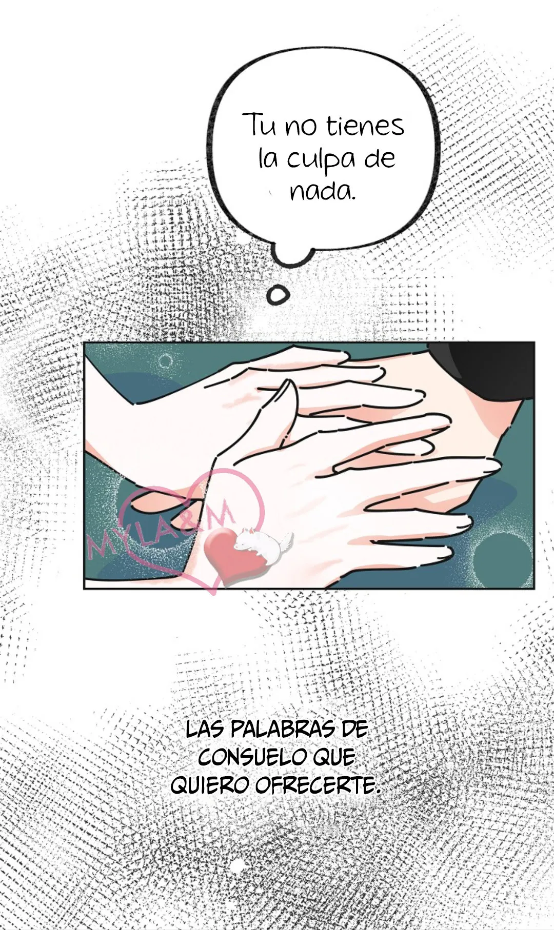 EL HÉROE DE LA DAMA MALVADA Capítulo 8 en Línea - página 65