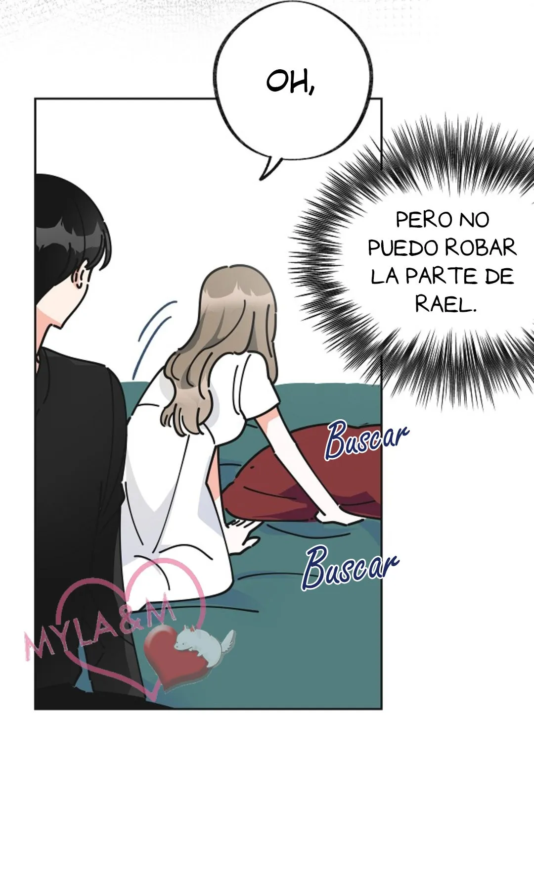 EL HÉROE DE LA DAMA MALVADA Capítulo 8 en Línea - página 67