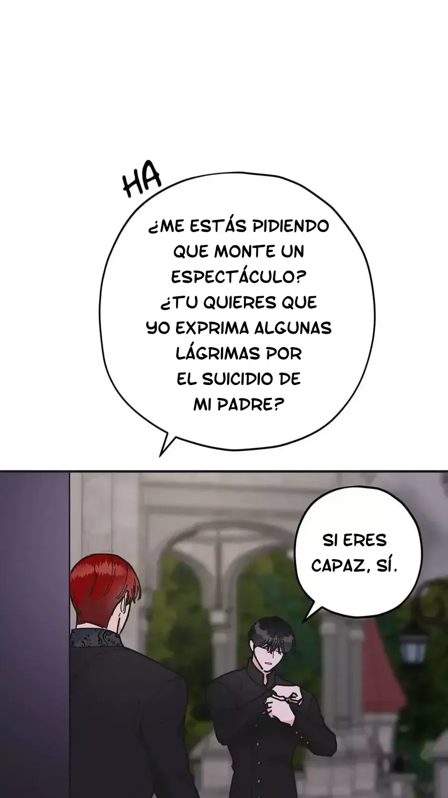 EL HÉROE DE LA DAMA MALVADA Capítulo 80 en Línea - página 12