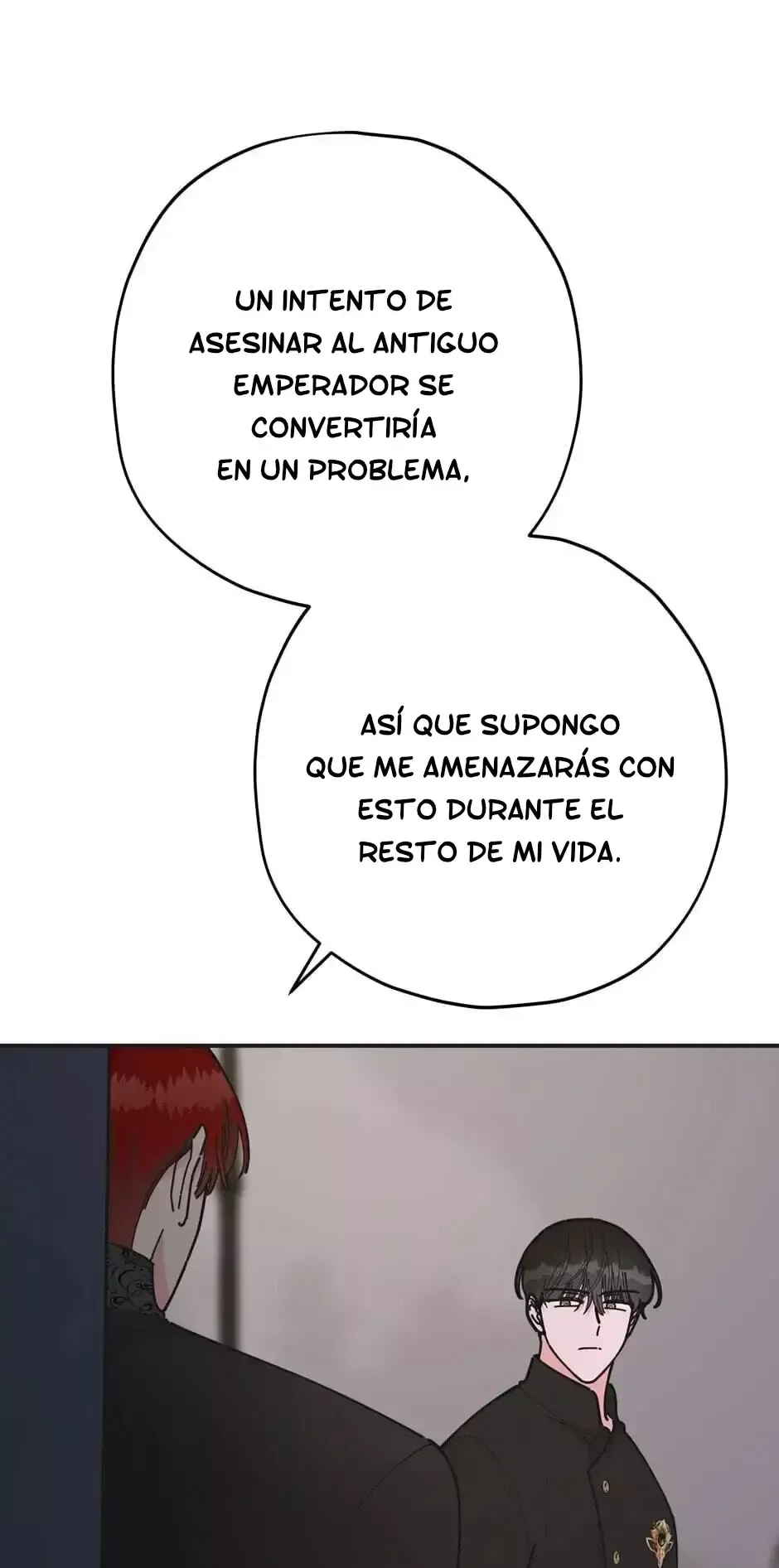 EL HÉROE DE LA DAMA MALVADA Capítulo 80 en Línea - página 18