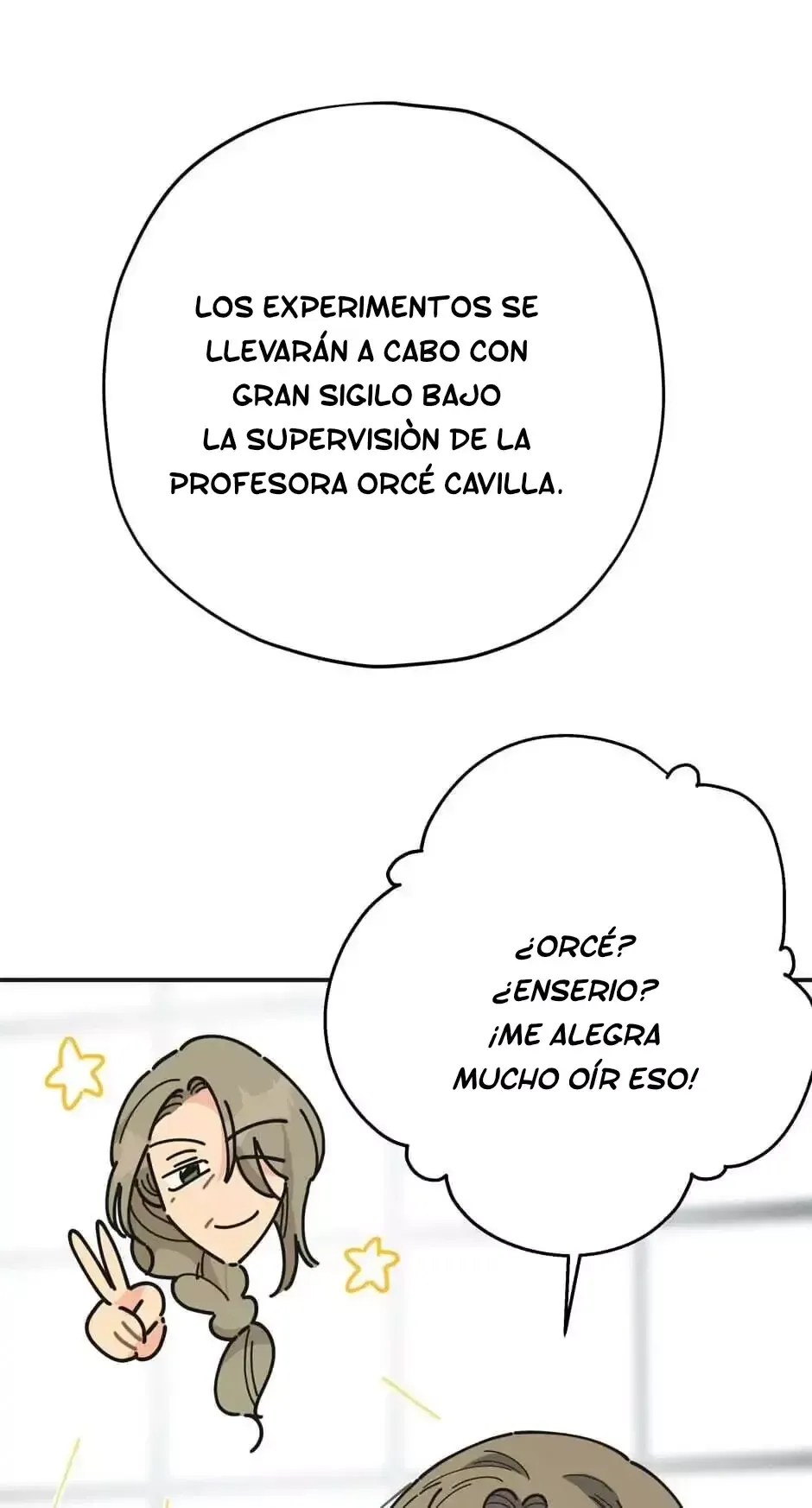 EL HÉROE DE LA DAMA MALVADA Capítulo 80 en Línea - página 57