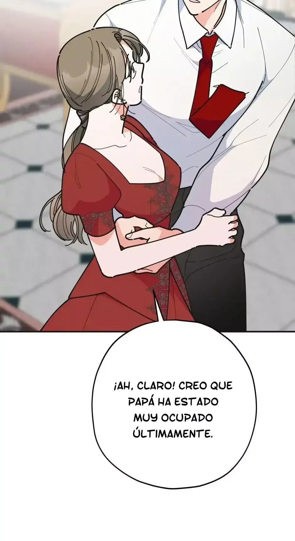 EL HÉROE DE LA DAMA MALVADA Capítulo 80 en Línea - página 63