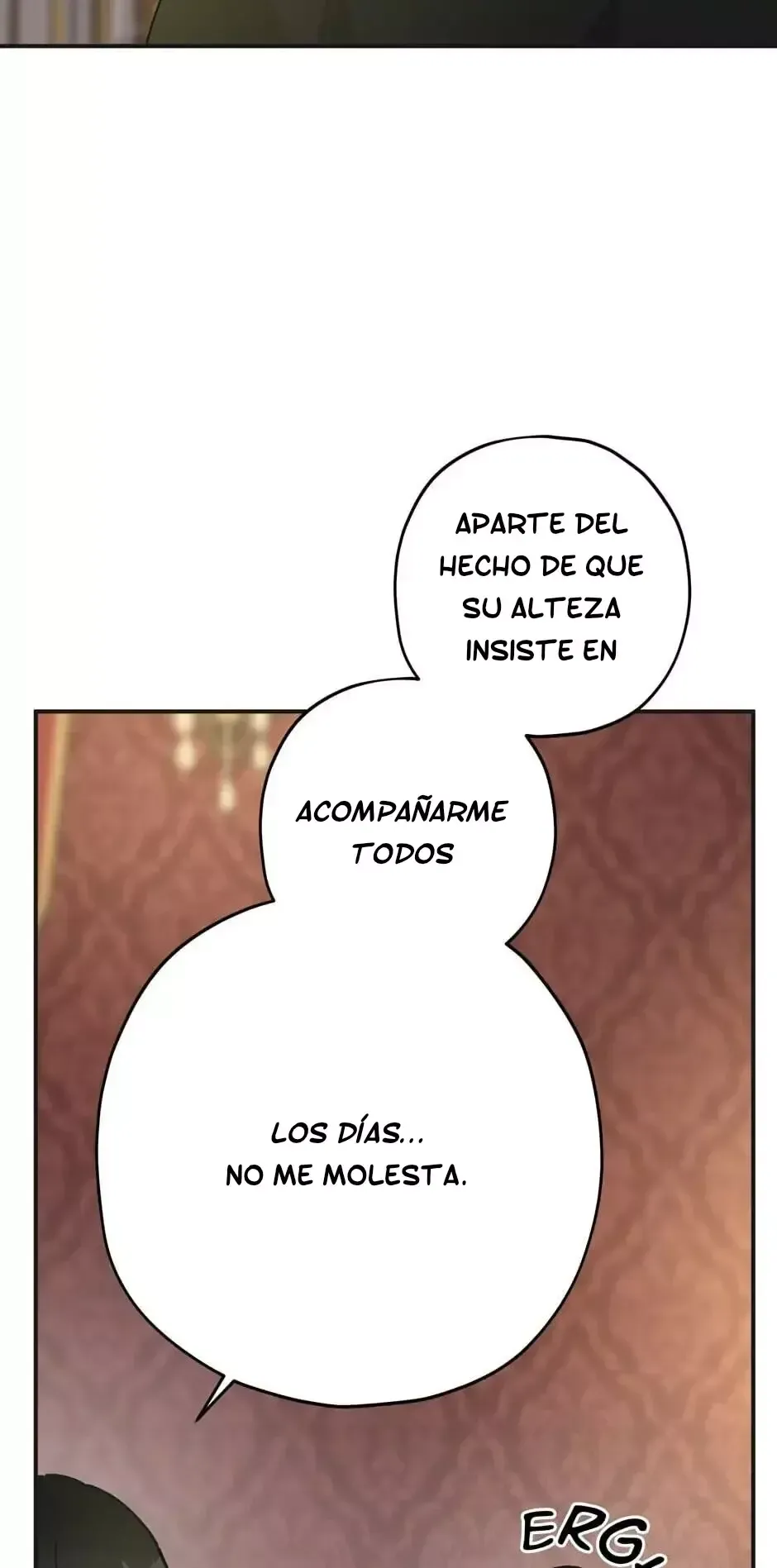 EL HÉROE DE LA DAMA MALVADA Capítulo 80 en Línea - página 79