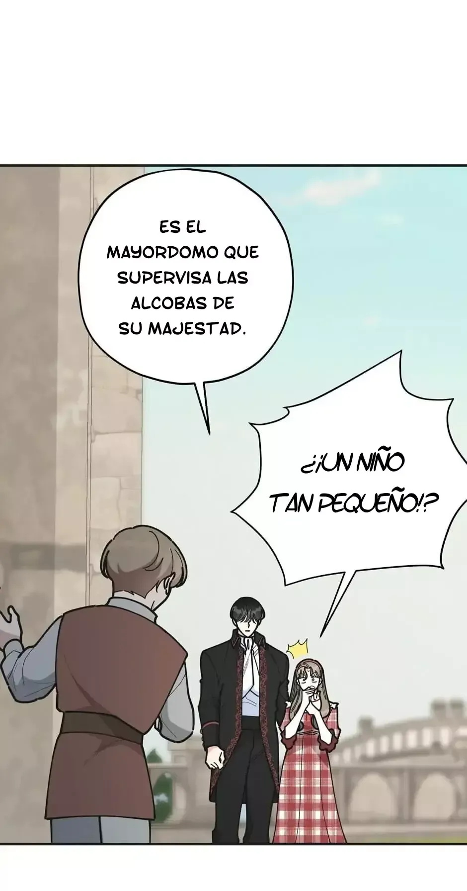 EL HÉROE DE LA DAMA MALVADA Capítulo 83 en Línea - página 5