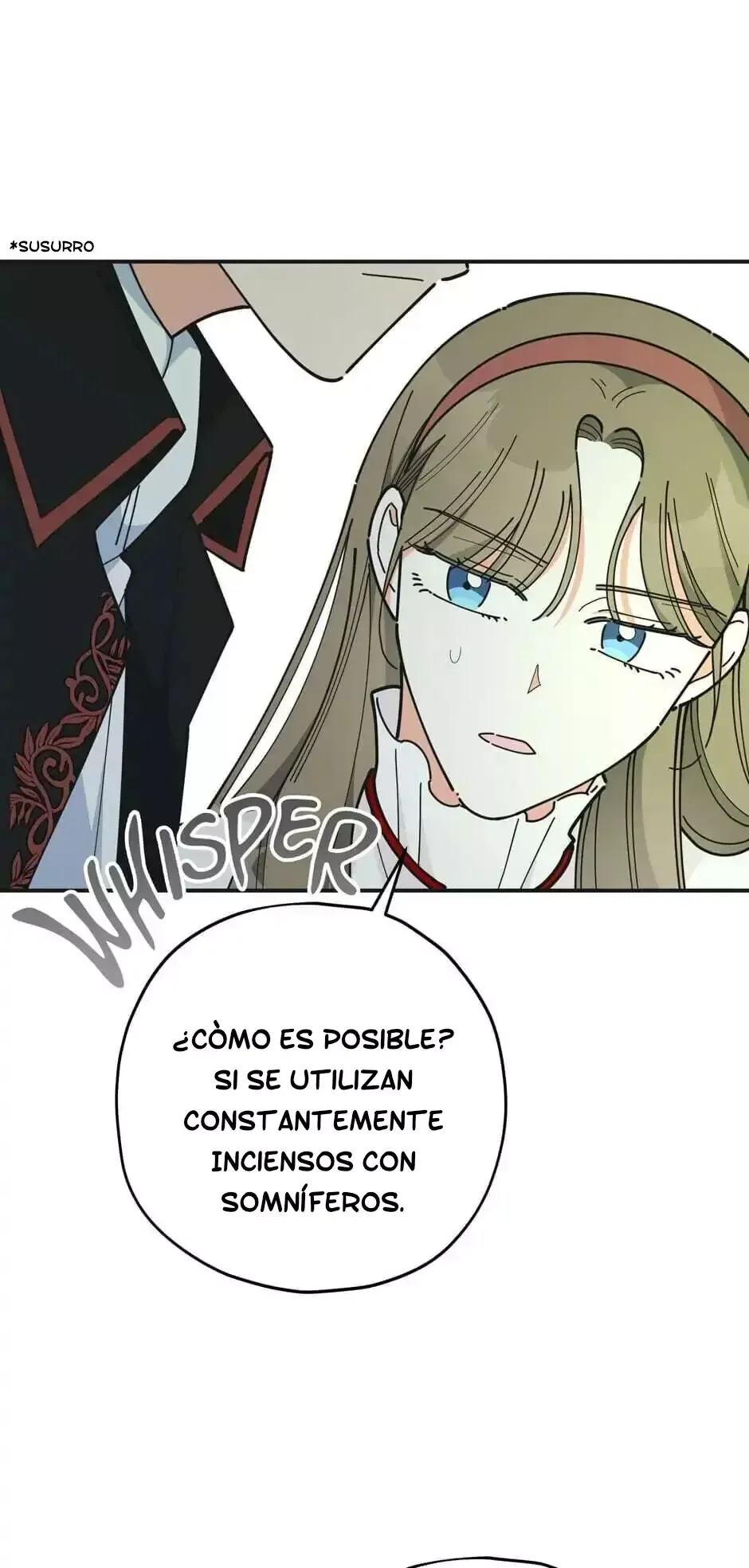 EL HÉROE DE LA DAMA MALVADA Capítulo 83 en Línea - página 21