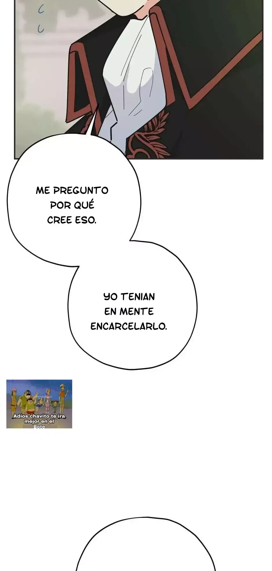EL HÉROE DE LA DAMA MALVADA Capítulo 83 en Línea - página 32