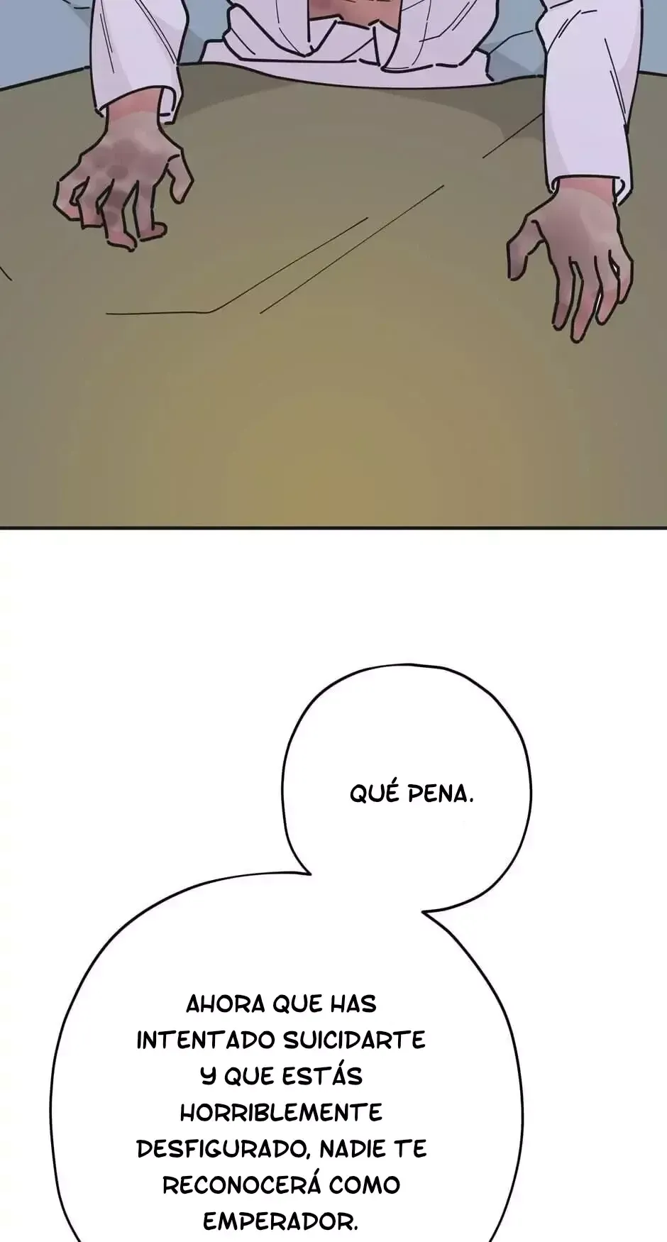 EL HÉROE DE LA DAMA MALVADA Capítulo 84 en Línea - página 11