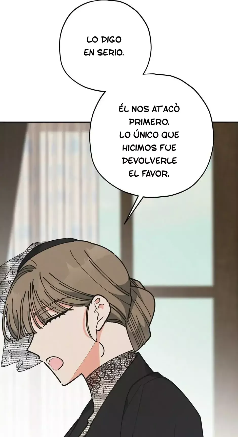 EL HÉROE DE LA DAMA MALVADA Capítulo 84 en Línea - página 84
