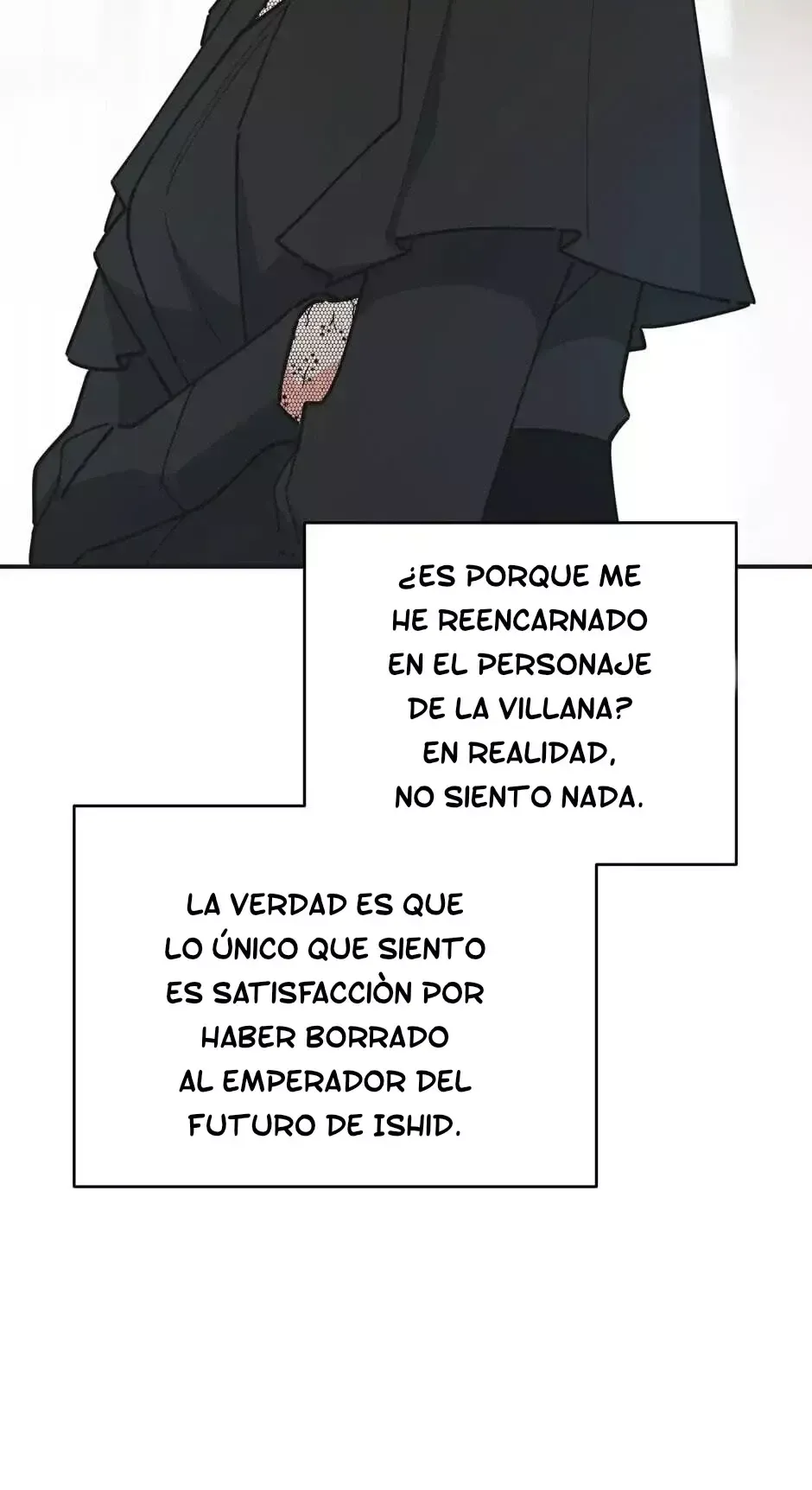 EL HÉROE DE LA DAMA MALVADA Capítulo 84 en Línea - página 85