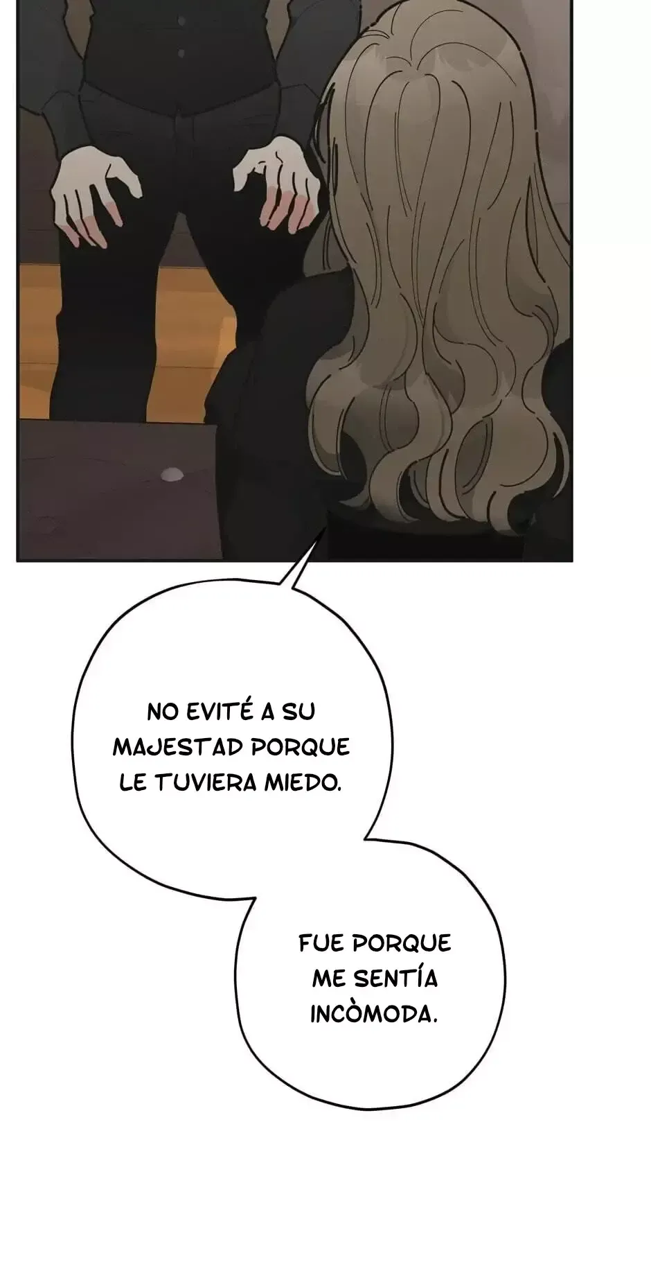 EL HÉROE DE LA DAMA MALVADA Capítulo 85 en Línea - página 46