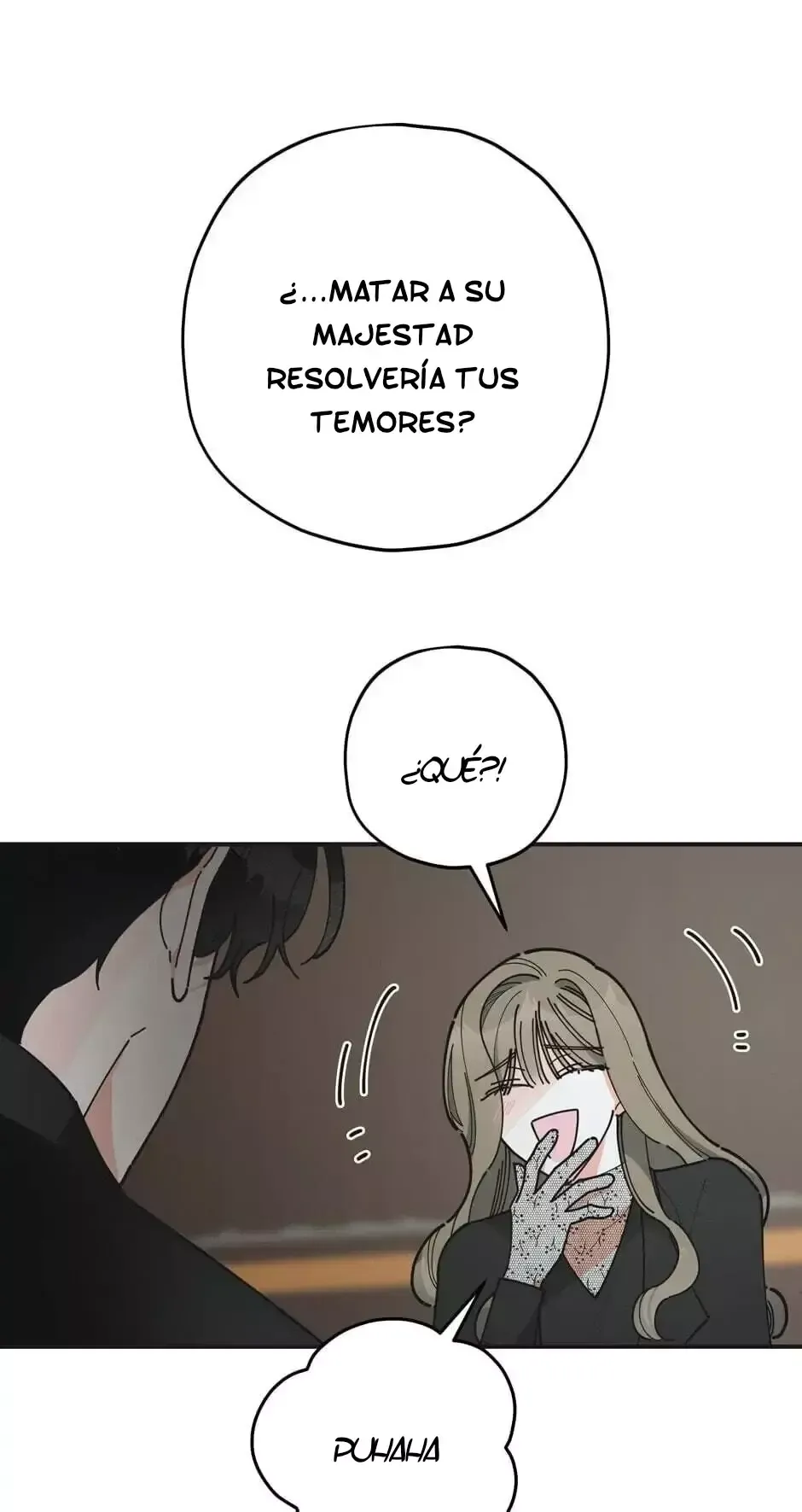 EL HÉROE DE LA DAMA MALVADA Capítulo 85 en Línea - página 54