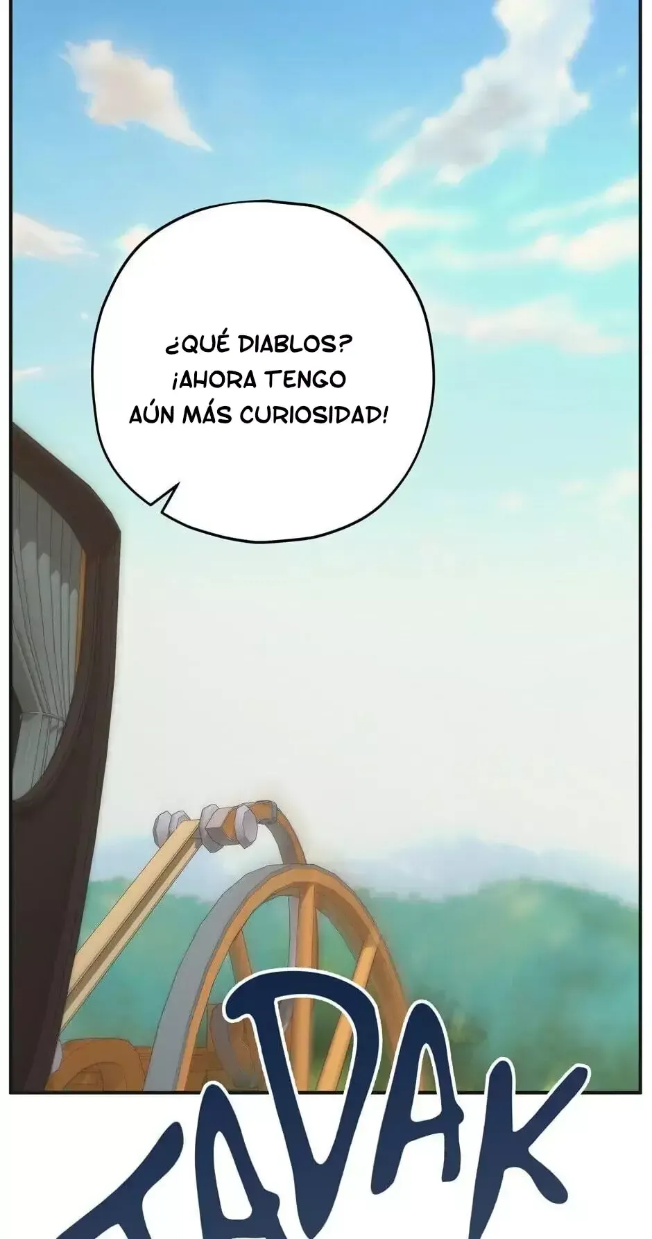 EL HÉROE DE LA DAMA MALVADA Capítulo 85 en Línea - página 74