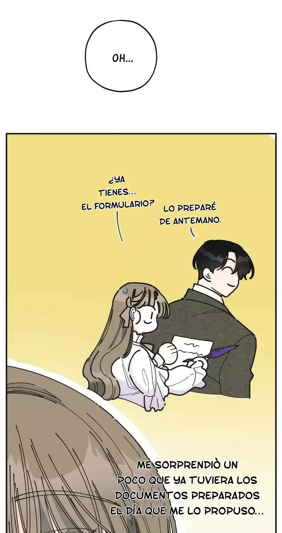 EL HÉROE DE LA DAMA MALVADA Capítulo 87 en Línea - página 18