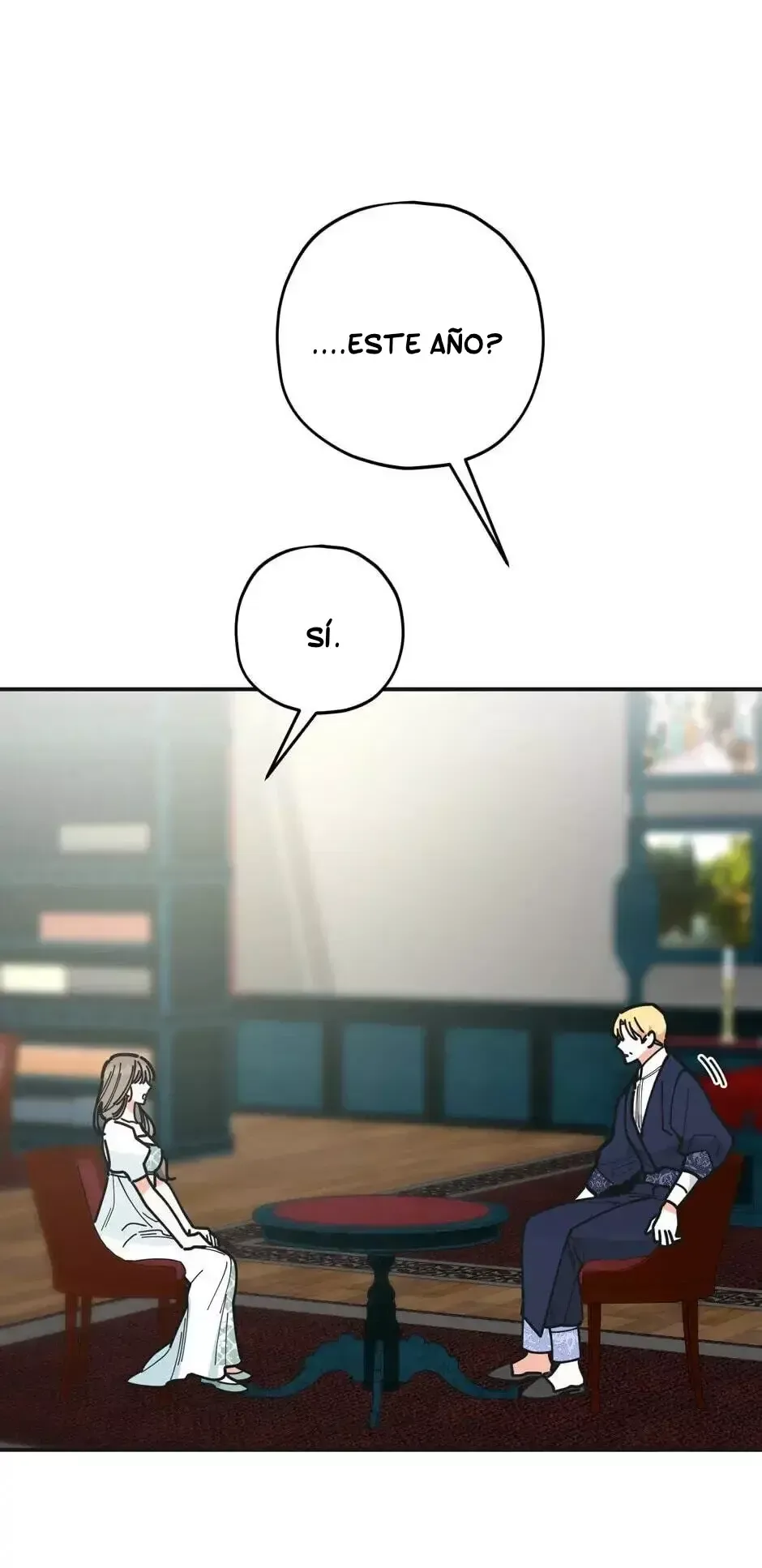 EL HÉROE DE LA DAMA MALVADA Capítulo 87 en Línea - página 23