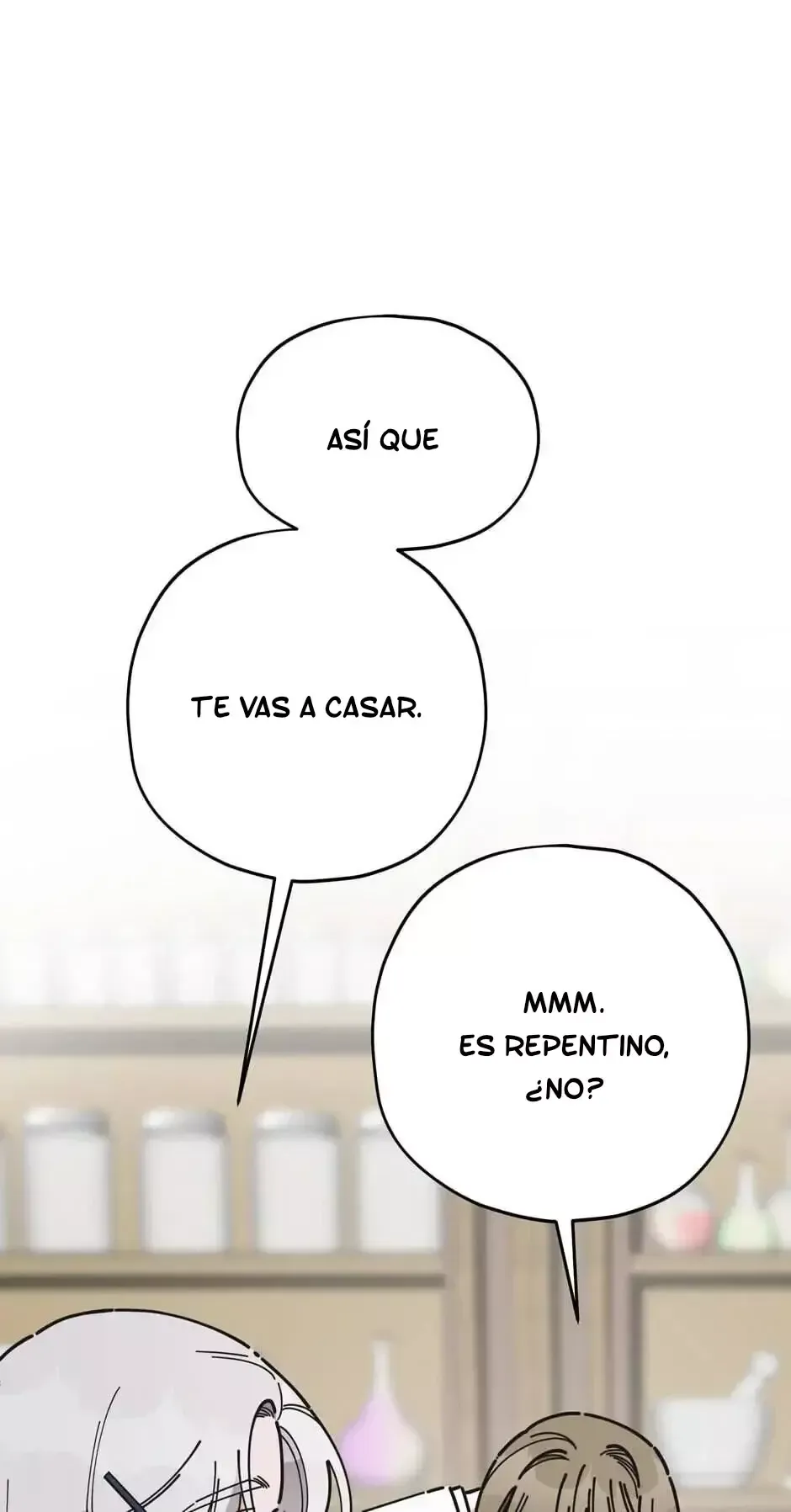 EL HÉROE DE LA DAMA MALVADA Capítulo 87 en Línea - página 45