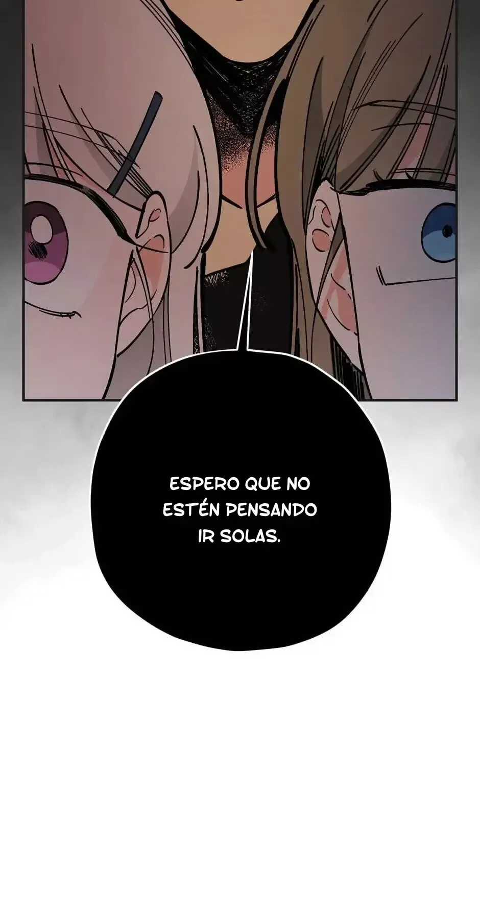EL HÉROE DE LA DAMA MALVADA Capítulo 87 en Línea - página 50