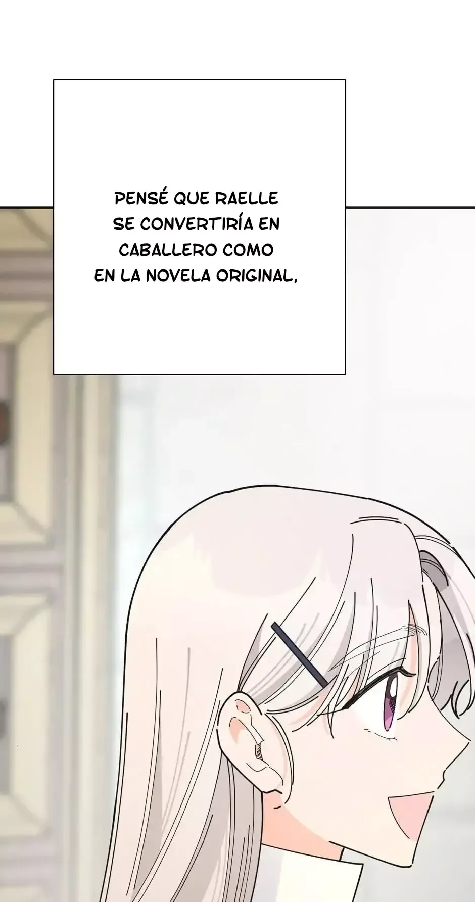 EL HÉROE DE LA DAMA MALVADA Capítulo 87 en Línea - página 54