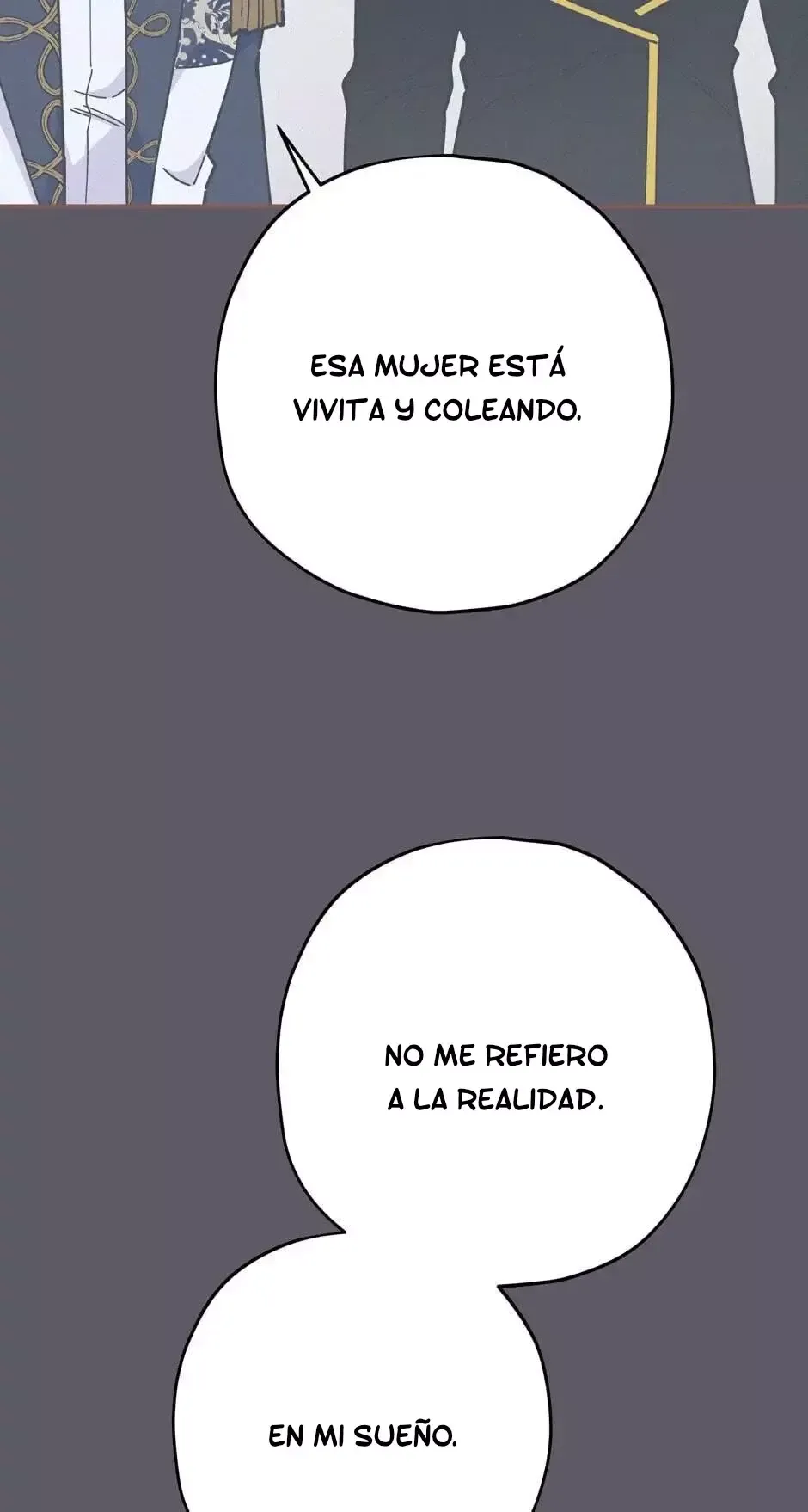EL HÉROE DE LA DAMA MALVADA Capítulo 87 en Línea - página 74