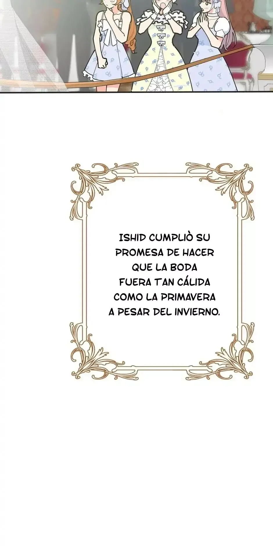 EL HÉROE DE LA DAMA MALVADA Capítulo 87 en Línea - página 115