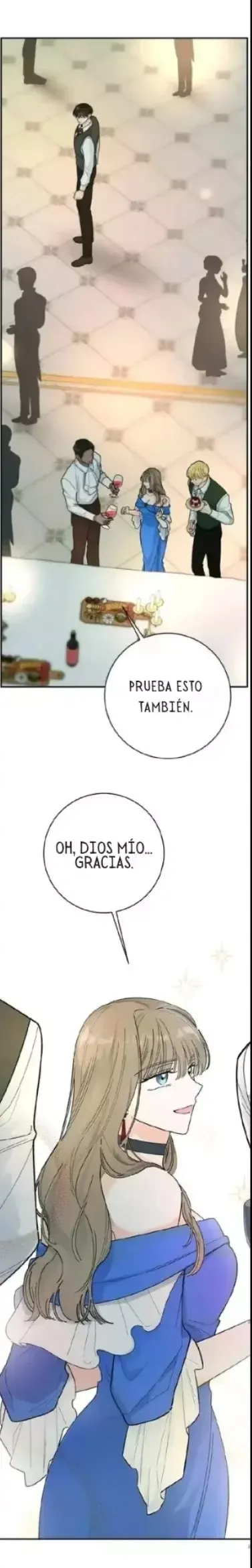 EL HÉROE DE LA DAMA MALVADA Capítulo 88 en Línea - página 4