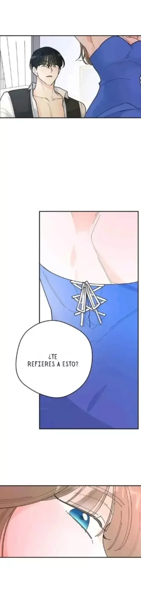 EL HÉROE DE LA DAMA MALVADA Capítulo 88 en Línea - página 33