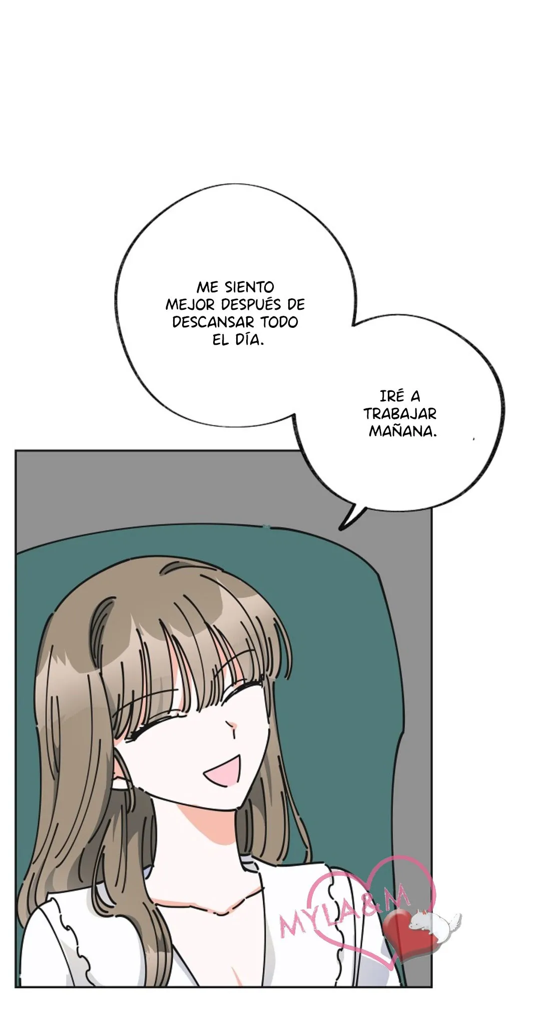EL HÉROE DE LA DAMA MALVADA Capítulo 9 en Línea - página 33