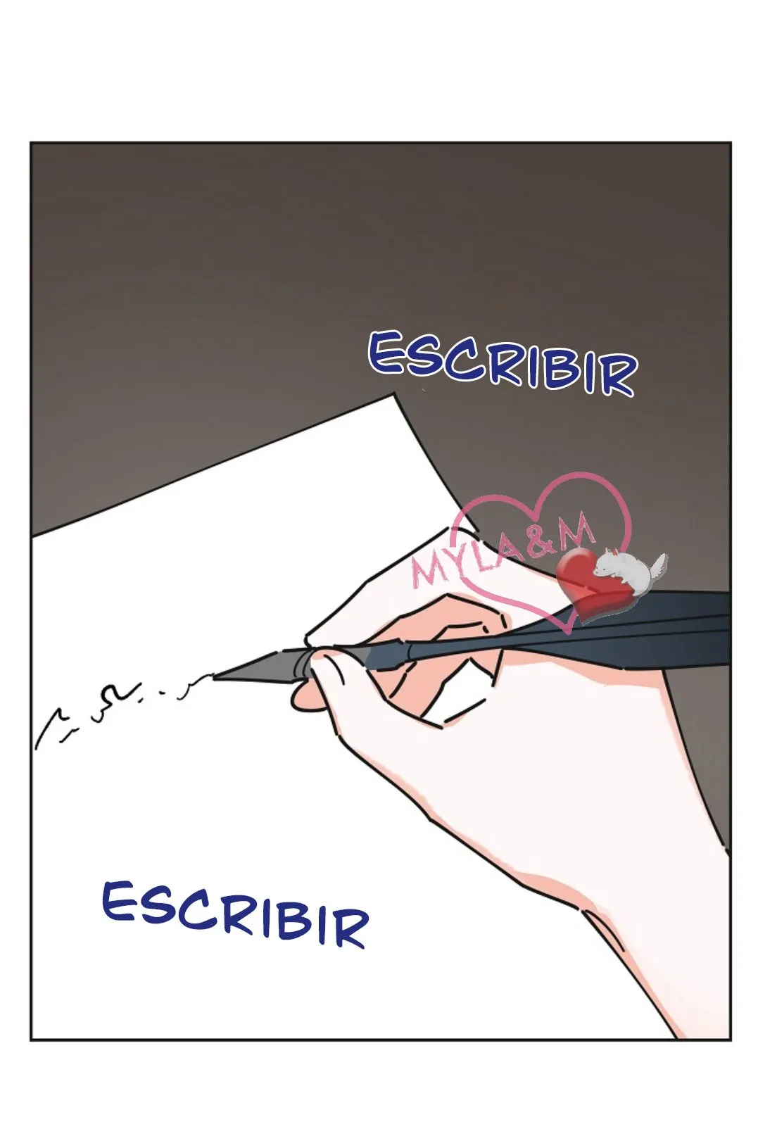 EL HÉROE DE LA DAMA MALVADA Capítulo 9 en Línea - página 55