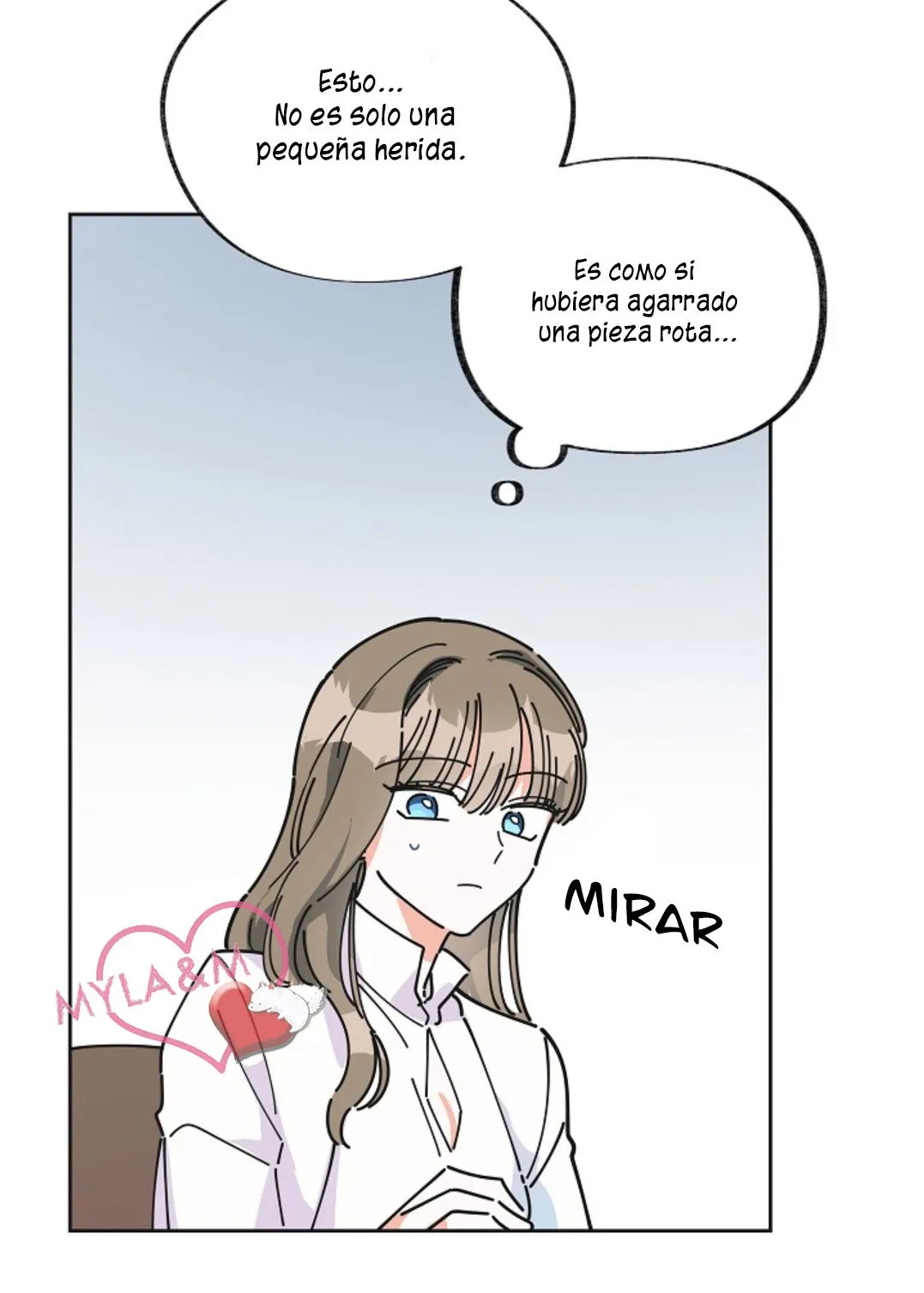 EL HÉROE DE LA DAMA MALVADA Capítulo 9 en Línea - página 79