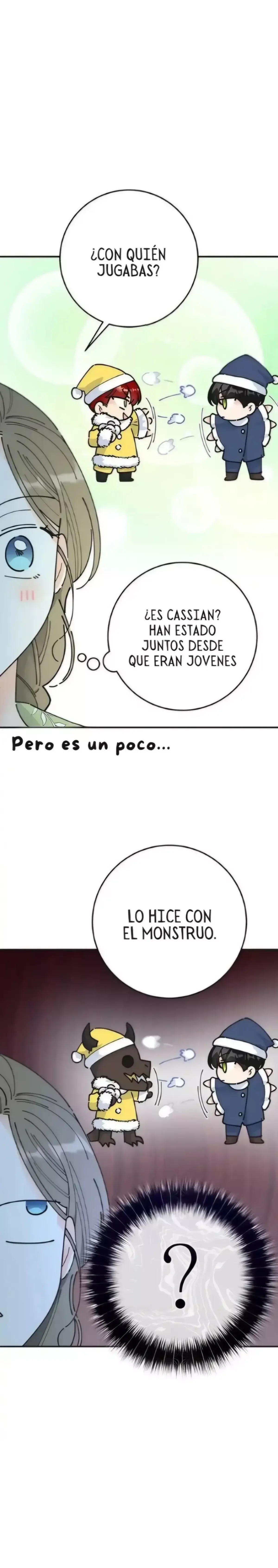 EL HÉROE DE LA DAMA MALVADA Capítulo 90 en Línea - página 6