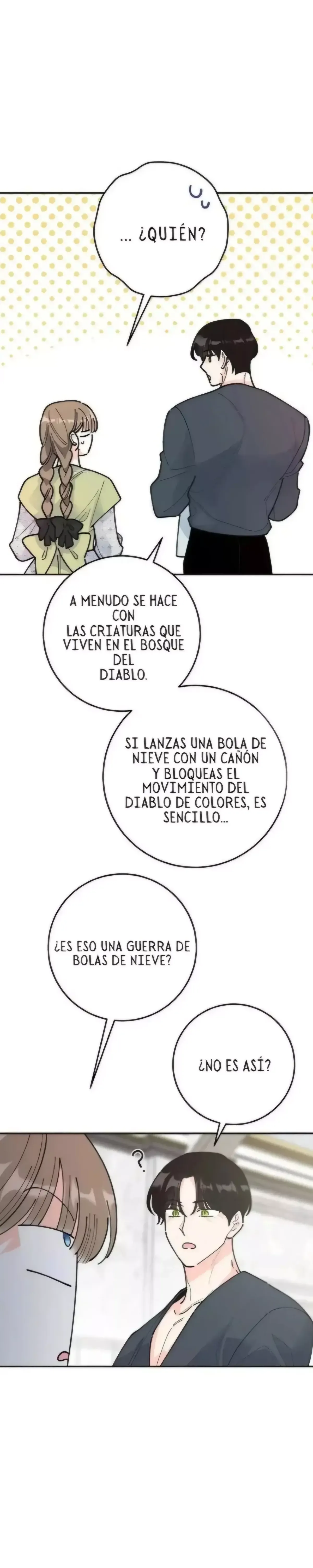 EL HÉROE DE LA DAMA MALVADA Capítulo 90 en Línea - página 7