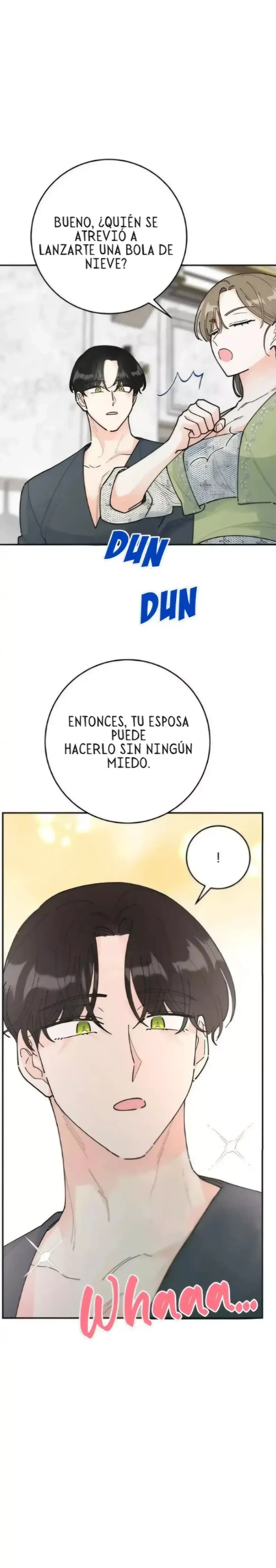 EL HÉROE DE LA DAMA MALVADA Capítulo 90 en Línea - página 10