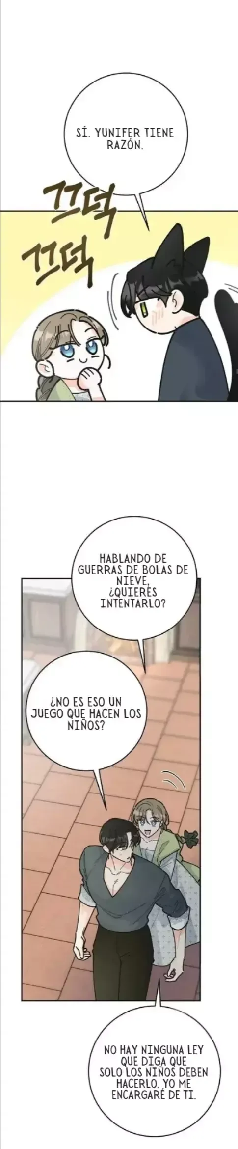 EL HÉROE DE LA DAMA MALVADA Capítulo 90 en Línea - página 11