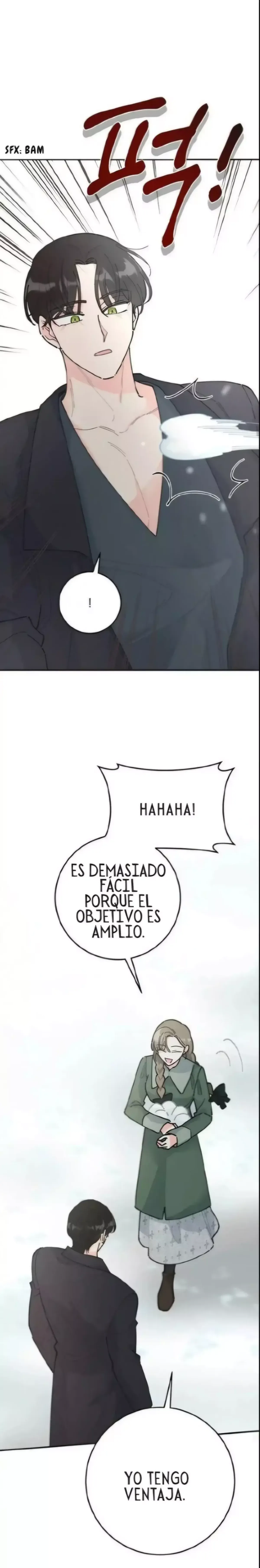 EL HÉROE DE LA DAMA MALVADA Capítulo 90 en Línea - página 13